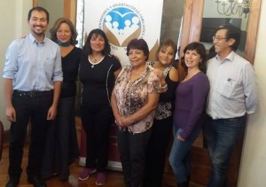 Directiva Nacional Orientadores Familiares 2017-2019